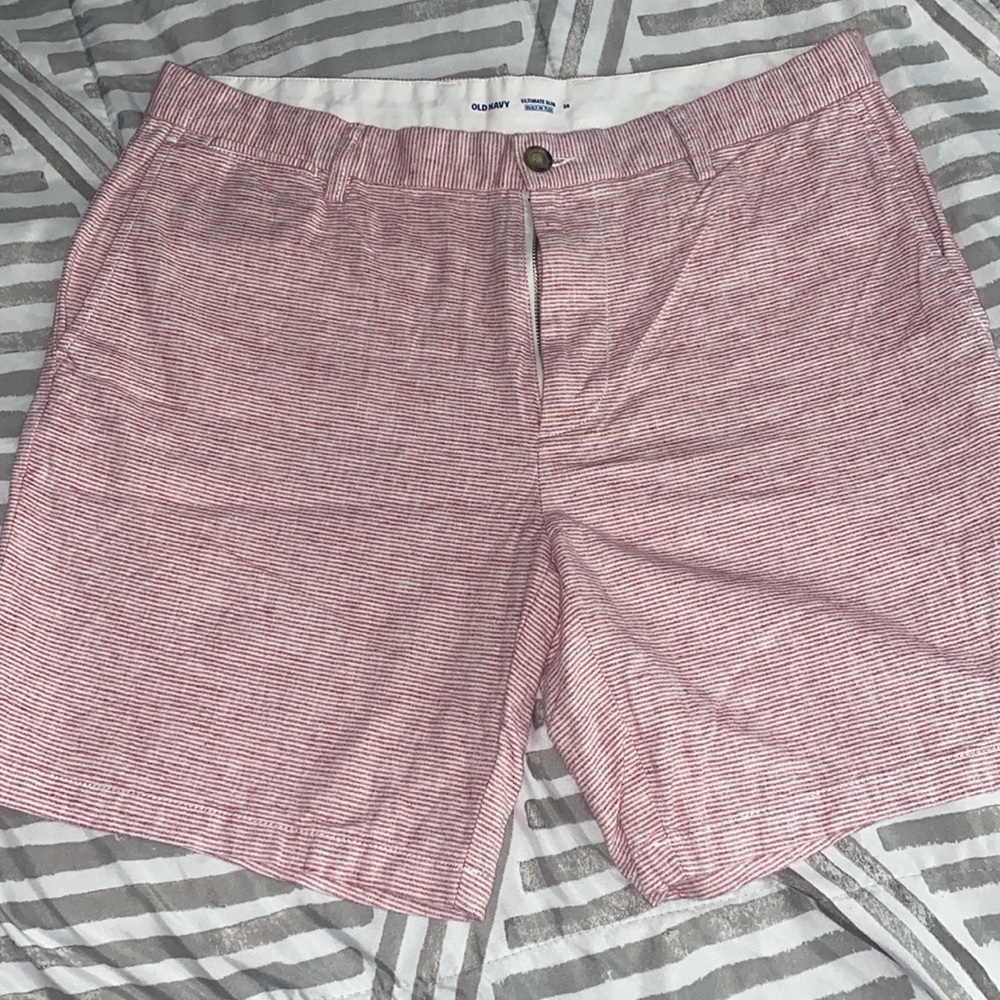 Old Navy Linen Shorts